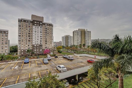 Foto 4 do(a) Apartamento de 2 quartos à venda em Jardim Carvalho, Porto Alegre