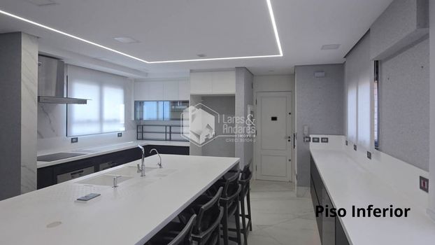Foto 10 do(a) Cobertura de 4 quartos à venda em Campo Belo, São Paulo
