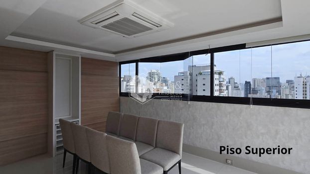 Foto 20 do(a) Cobertura de 4 quartos à venda em Campo Belo, São Paulo