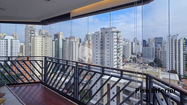 Foto 11 do(a) Cobertura de 4 quartos à venda em Campo Belo, São Paulo