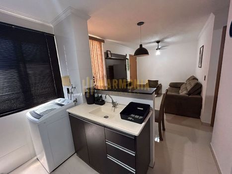 Foto 4 do(a) Apartamento de 2 quartos à venda em Parque Residencial Iguatemi, Araraquara