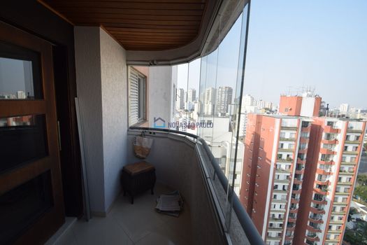 Foto 8 do(a) Apartamento de 3 quartos à venda em Vila Gumercindo, São Paulo