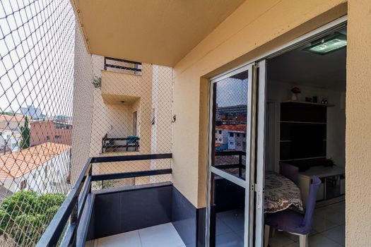 Foto 5 do(a) Apartamento de 2 quartos à venda em Cidade Vargas, São Paulo