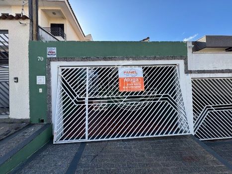 Foto 1 do(a) Casa de 1 quartos para alugar em Jardim Bonfiglioli, São Paulo