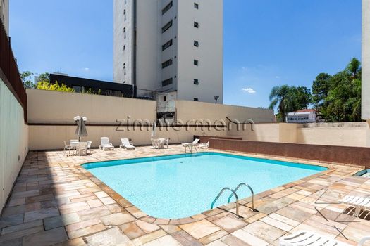 Foto 39 do(a) Apartamento de 3 quartos à venda em Vila Romana, São Paulo