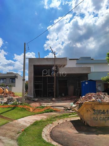 Foto 1 do(a) Casa em Condomínio false à venda em Vila Monte Alegre, Paulínia