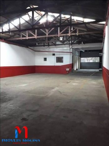 Foto 5 do(a) Galpão / Depósito / Armazém / Pavilhão false para alugar em Osvaldo Cruz, São Caetano do Sul