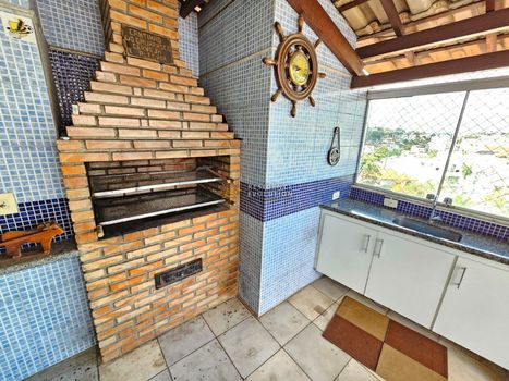 Foto 6 do(a) Cobertura de 4 quartos à venda em Santa Amélia, Belo Horizonte