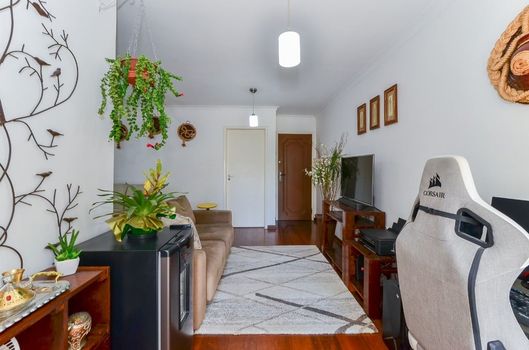 Foto 4 do(a) Apartamento de 1 quartos à venda em Vila Uberabinha, São Paulo