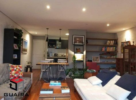 Foto 3 do(a) Apartamento de 2 quartos à venda em Vila Uberabinha, São Paulo