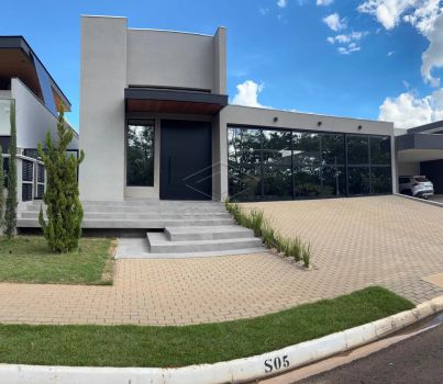 Foto 1 do(a) Casa em Condomínio de 3 quartos à venda em Jardim Shangri-Lá, Bauru