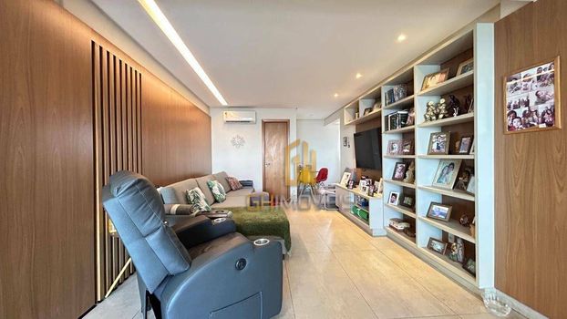 Foto 4 do(a) Apartamento de 3 quartos à venda em Setor Pedro Ludovico, Goiânia