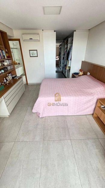 Foto 16 do(a) Apartamento de 3 quartos à venda em Setor Pedro Ludovico, Goiânia