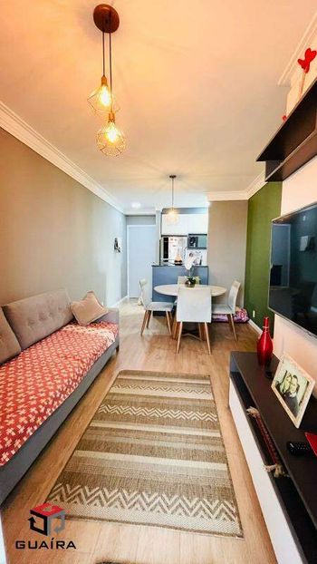 Foto 4 do(a) Apartamento de 3 quartos à venda em Vila Curuçá, Santo André