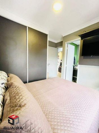 Foto 17 do(a) Apartamento de 3 quartos à venda em Vila Curuçá, Santo André
