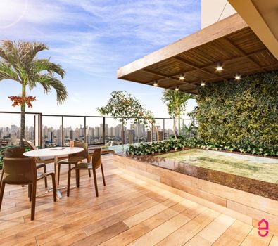 Foto 40 do(a) Apartamento de 2 quartos à venda em Parque Amazônia, Goiânia