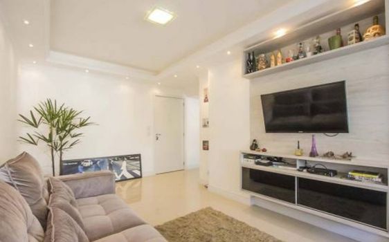Foto 3 do(a) Apartamento de 2 quartos à venda em Petrópolis, Porto Alegre