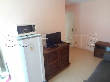 Foto 3 do(a) Apartamento de 1 quartos à venda em Bela Vista, São Paulo