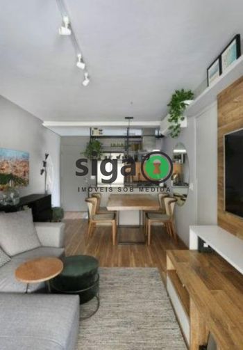 Foto 4 do(a) Apartamento de 3 quartos à venda em Consolação, São Paulo