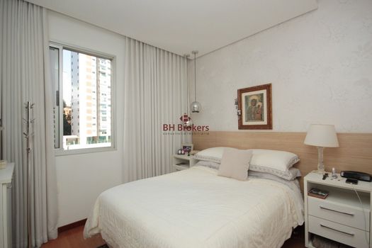 Foto 16 do(a) Apartamento de 3 quartos à venda em Belvedere, Belo Horizonte