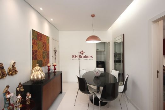 Foto 5 do(a) Apartamento de 3 quartos à venda em Belvedere, Belo Horizonte