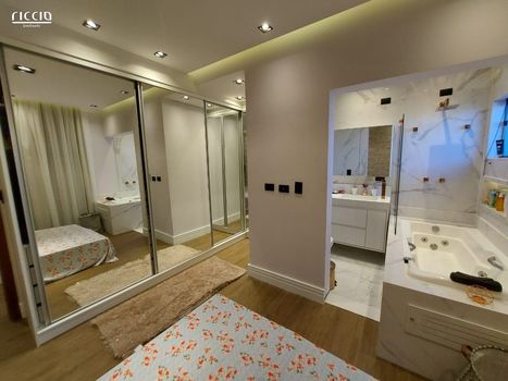 Foto 21 do(a) Casa em Condomínio de 4 quartos à venda em Loteamento Floresta, São José dos Campos