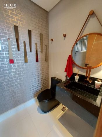 Foto 20 do(a) Casa em Condomínio de 4 quartos à venda em Loteamento Floresta, São José dos Campos