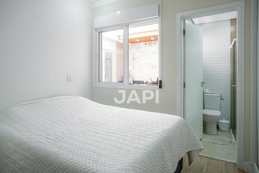 Foto 8 do(a) Casa em Condomínio de 2 quartos à venda em Recanto Quarto Centenário, Jundiaí