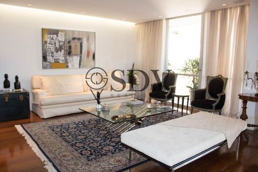 Foto 8 do(a) Apartamento de 3 quartos à venda em Jardim Paulista, São Paulo