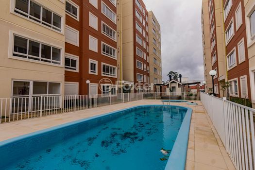 Foto 25 do(a) Apartamento de 2 quartos à venda em Parque Santa Fé, Porto Alegre