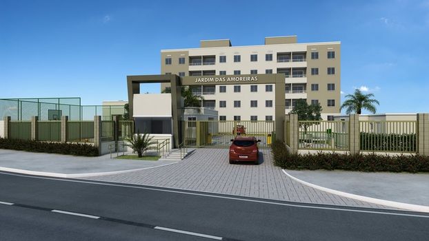 Foto 1 do(a) Apartamento de 2 quartos à venda em Cosmos, Rio de Janeiro