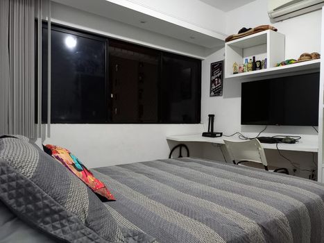 Foto 9 do(a) Apartamento de 3 quartos à venda em Boa Viagem, Recife