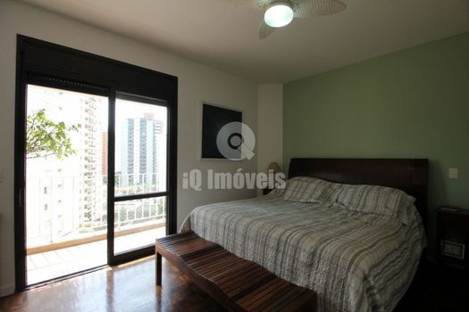 Foto 10 do(a) Apartamento de 3 quartos à venda em Moema, São Paulo