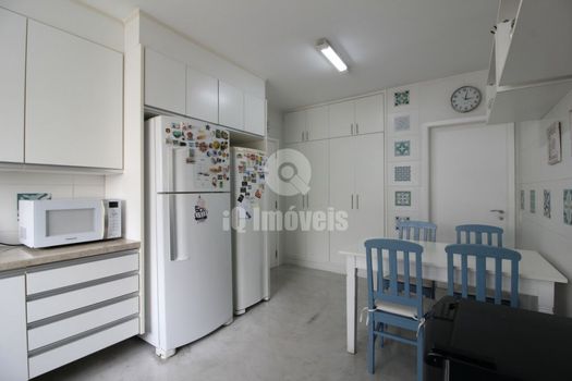 Foto 19 do(a) Apartamento de 3 quartos à venda em Moema, São Paulo