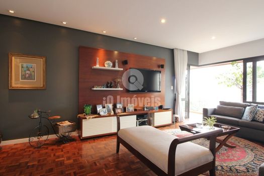 Foto 1 do(a) Apartamento de 3 quartos à venda em Moema, São Paulo