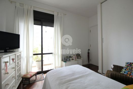 Foto 13 do(a) Apartamento de 3 quartos à venda em Moema, São Paulo