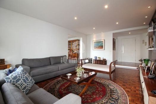 Foto 2 do(a) Apartamento de 3 quartos à venda em Moema, São Paulo