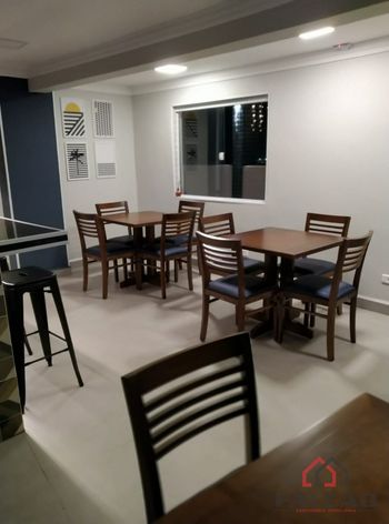Foto 16 do(a) Apartamento de 1 quartos para alugar em Ilha Porchat, São Vicente