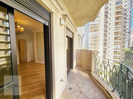 Foto 34 do(a) Cobertura de 5 quartos para alugar em Moema, São Paulo