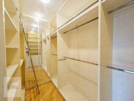 Foto 37 do(a) Cobertura de 5 quartos para alugar em Moema, São Paulo