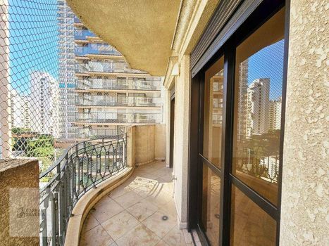 Foto 35 do(a) Cobertura de 5 quartos para alugar em Moema, São Paulo