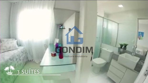 Foto 14 do(a) Casa em Condomínio de 3 quartos à venda em Praia do Futuro I, Fortaleza