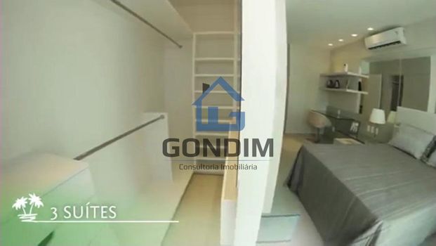 Foto 19 do(a) Casa em Condomínio de 3 quartos à venda em Praia do Futuro I, Fortaleza