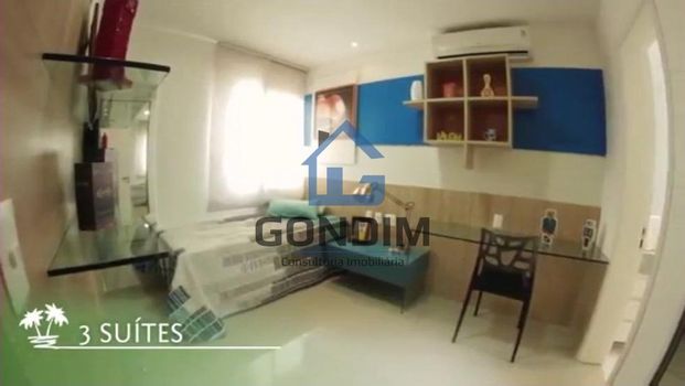 Foto 15 do(a) Casa em Condomínio de 3 quartos à venda em Praia do Futuro I, Fortaleza
