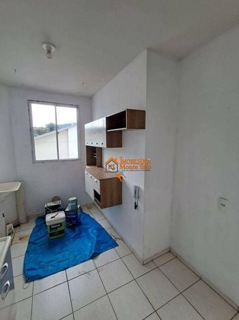 Foto 5 do(a) Apartamento de 2 quartos à venda em Jardim São Domingos, Guarulhos