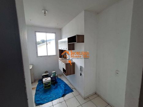 Foto 4 do(a) Apartamento de 2 quartos à venda em Jardim São Domingos, Guarulhos