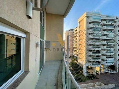 Foto 10 do(a) Apartamento de 1 quartos à venda em Barra da Tijuca, Rio de Janeiro