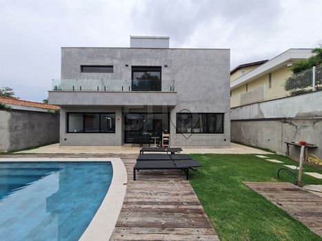 Foto 2 do(a) Casa de 4 quartos à venda em Alto de Pinheiros, São Paulo