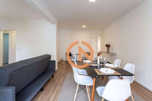 Foto 4 do(a) Apartamento de 2 quartos à venda em Vila Olímpia, São Paulo