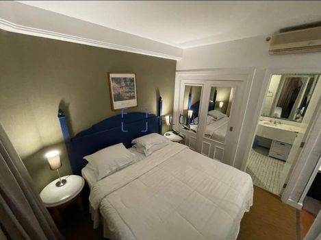 Foto 25 do(a) Apartamento de 1 quartos à venda em Indianópolis, São Paulo